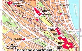 Marble Apartment -Near Buda Castle