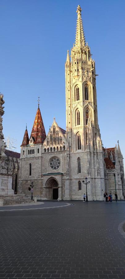 Marble Apartment -Near Buda Castle Budapest Exterior photo