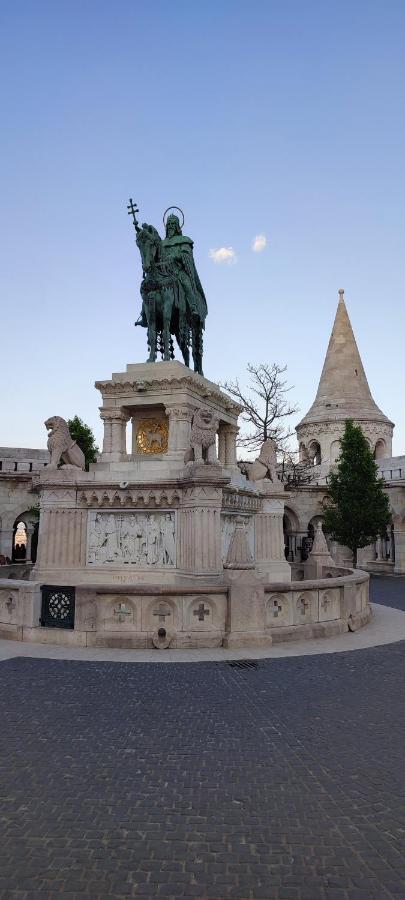 Marble Apartment -Near Buda Castle Budapest Exterior photo
